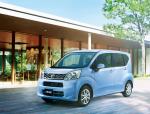 Daihatsu Move 2014 года